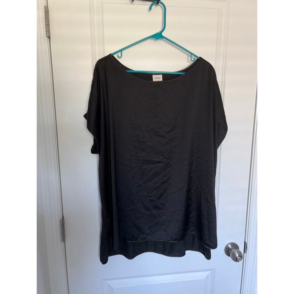 Soma Tops - Soma T-Shirt – Size XXL – Black